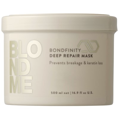 Schwarzkopf Professional Bondfinity Deep Repair Mask 16.9 Fl. Oz.