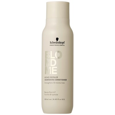 Schwarzkopf Professional Bond Repair Nourishing Conditioner 8.4 Fl. Oz.