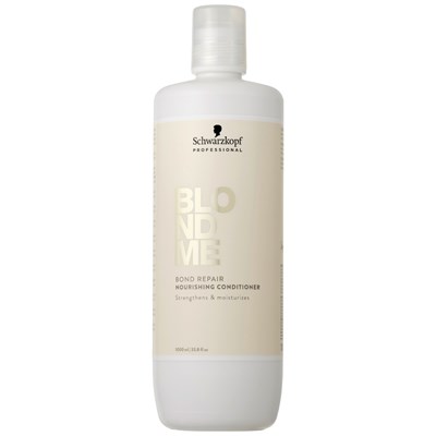 Schwarzkopf Professional Bond Repair Nourishing Conditioner Liter