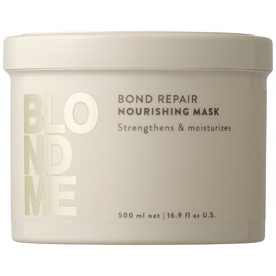 Schwarzkopf Professional Bond Repair Nourishing Mask 16.9 Fl. Oz.