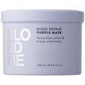 Schwarzkopf Professional Bond Repair Purple Mask 16.9 Fl. Oz.