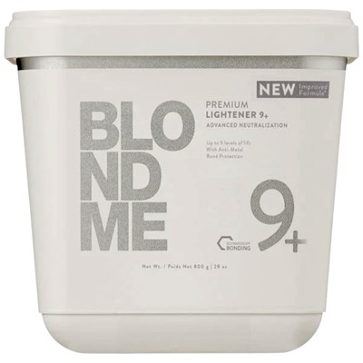 Schwarzkopf Professional Premium Lightener 9+ 28.2 Fl. Oz.