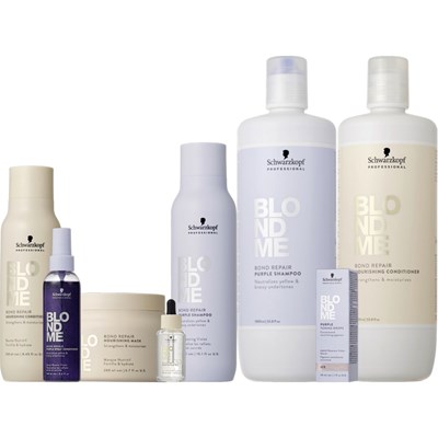 Schwarzkopf Professional BLONDME Care Large Intro 35 pc.