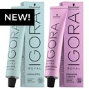 Schwarzkopf Professional IGORA ROYAL Highlift With Bonding Technology Kit 10 pc.