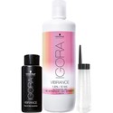 Schwarzkopf Professional IGORA VIBRANCE Alkaline Toner Kit 8 pc.