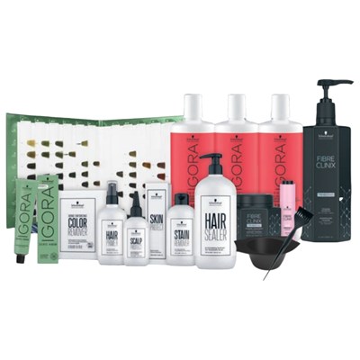 Schwarzkopf Professional 2025 IGORA ZERO AMM INTRO