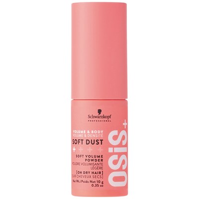 Schwarzkopf Professional Soft Dust 0.35 Fl. Oz.