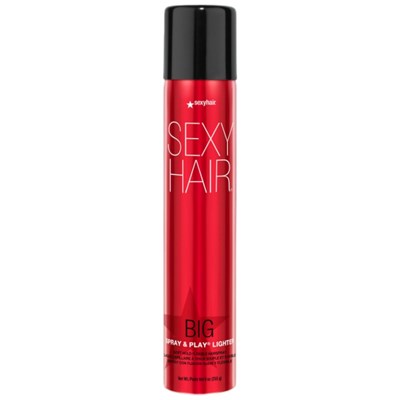 Sexy Hair Spray & Play Lighter 9 Fl. Oz.