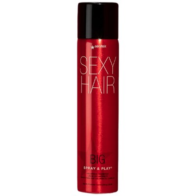 Sexy Hair Spray & Play Volumizing Hairspray 10 Fl. Oz.