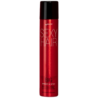 Sexy Hair Spray & Stay Intense Hold Hairspray 9 Fl. Oz.