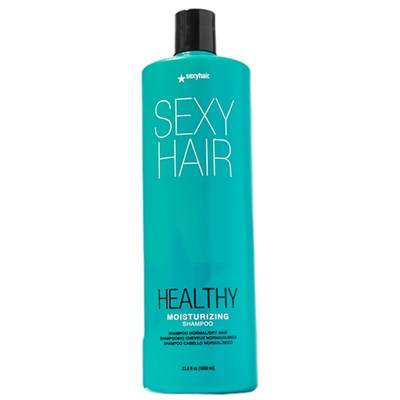 Sexy Hair Moisturizing Shampoo Liter