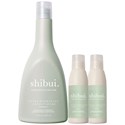 shibui Buy 1 ULTRA HYDRATING CONDITIONER Retail, Get 2 Travel FREE 3 pc.