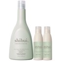 shibui Buy 1 ULTRA HYDRATING SHAMPOO Retail, Get 2 Travel FREE 3 pc.