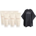shibui Buy 6 AIR DRY CREME, Get 1 Cape FREE! 7 pc.