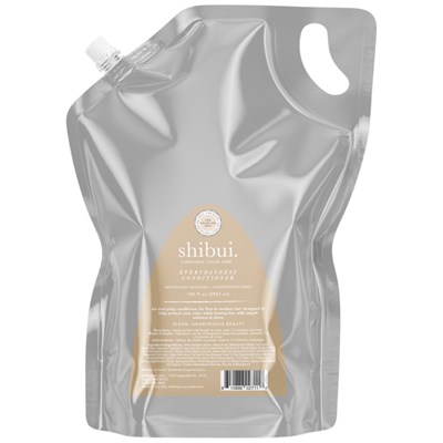 shibui CONDITIONER 100 Fl. Oz. Refill Pouch