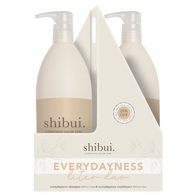 shibui EVERYDAYNESS Liter duo 2 pc.