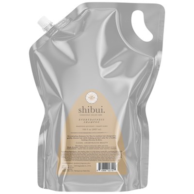 shibui SHAMPOO 100 Fl. Oz. Refill Pouch