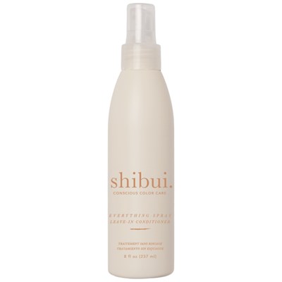 shibui EVERYTHING SPRAY LEAVE-IN CONDITIONER 8 Fl. Oz.