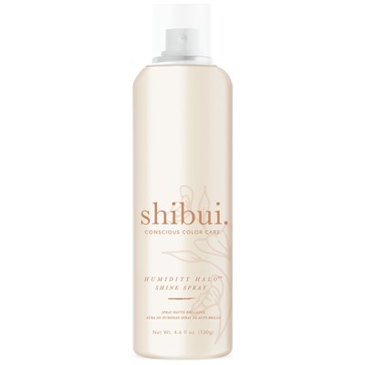 shibui HUMIDITY HALO SHINE SPRAY 4.6 Fl. Oz.