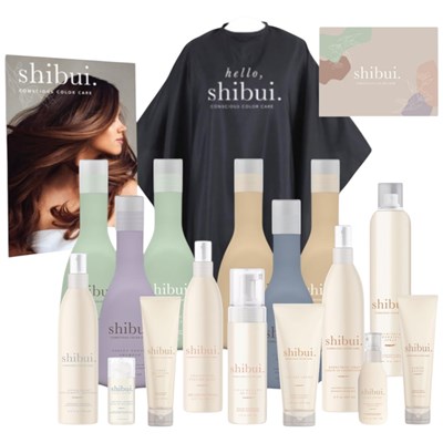 shibui LARGE INTRO 152 pc.