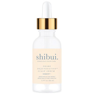 shibui PRIME REJUVENATION SCALP SERUM 1.9 Fl. Oz.