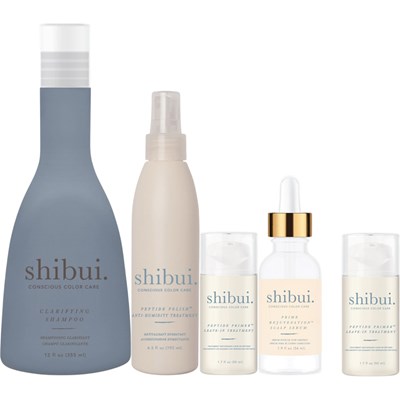 shibui REPAIR & REVIVE BUNDLE 7 pc.