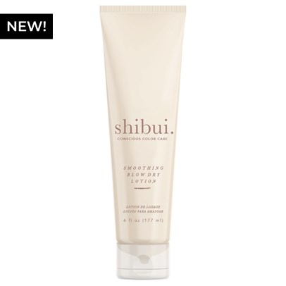 shibui SMOOTHING BLOW DRY LOTION 6 Fl. Oz.