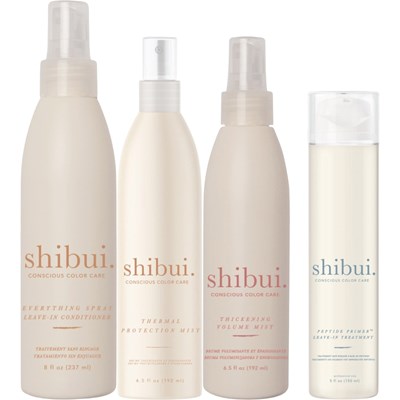 shibui SPRING RESTOCK KIT 8 pc.