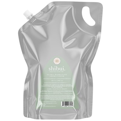 shibui CONDITIONER 100 Fl. Oz. Refill Pouch