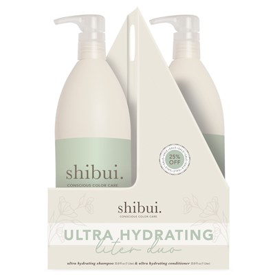shibui ULTRA HYDRATING Liter duo 2 pc.