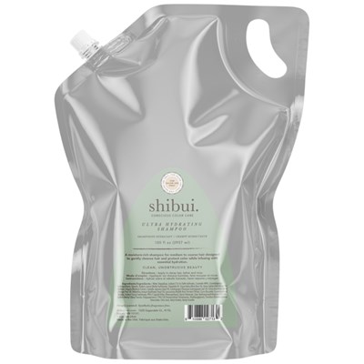 shibui SHAMPOO 100 Fl. Oz. Refill Pouch