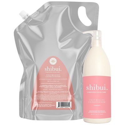 shibui Buy 1 VOLUMIZING CONDITIONER 100 oz. & 1 Liter for 20% OFF! 2 pc.