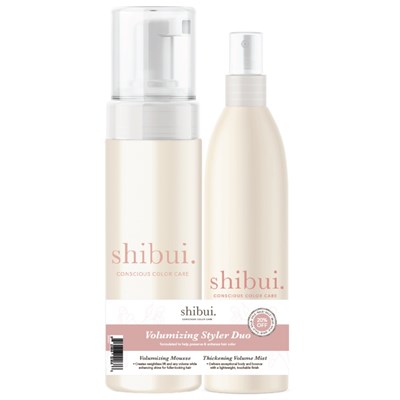 shibui VOLUMIZING DUO 2 pc.