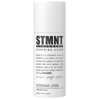 STMNT AFTERSHAVE LOTION 3.3 Fl. Oz.