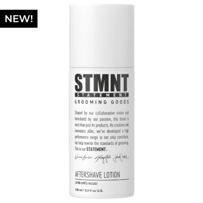 STMNT AFTERSHAVE LOTION 3.3 Fl. Oz.