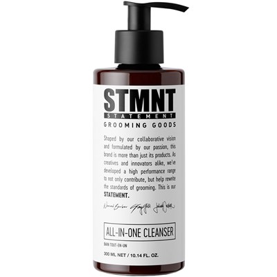 STMNT ALL-IN-ONE CLEANSER 10.14 Fl. Oz.