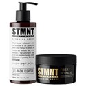 STMNT Purchase 1 ALL-IN-ONE CLEANSER, Get 1 FIBER POMADE FREE 2 pc.