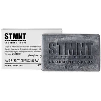 STMNT HAIR & BODY CLEANSING BAR 4.4 Fl. Oz.