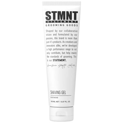 STMNT SHAVING GEL 5.07 Fl. Oz.