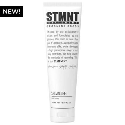 STMNT SHAVING GEL 5.07 Fl. Oz.