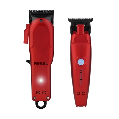 StyleCraft Rebel Clipper & Trimmer Combo