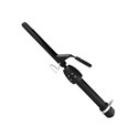 StyleCraft Stay-Temp Black Gold Professional Curling Iron 0.25 in.