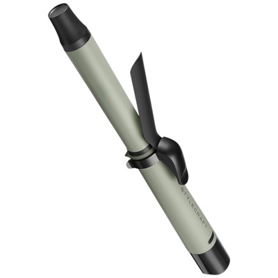 StyleCraft Sage Cordless Curling Iron/Wand with Detachable Clamp 3 pc.