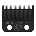 StyleCraft Replacement Fixed Black Diamond Carbon DLC Faper Hair Clipper Blade 