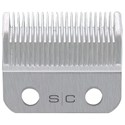 StyleCraft Replacement Fixed Stainless Steel Taper Hair Clipper Blade