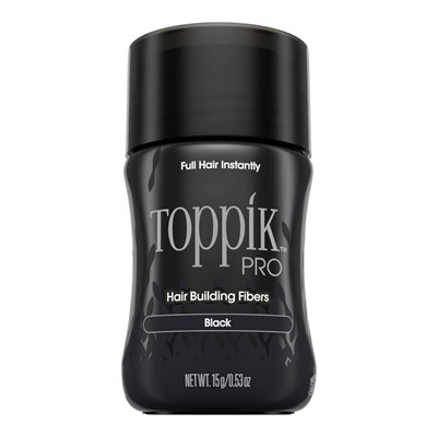 Toppik PRO Black 0.53 Fl. Oz.
