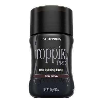 Toppik PRO Dark Brown 0.53 Fl. Oz.