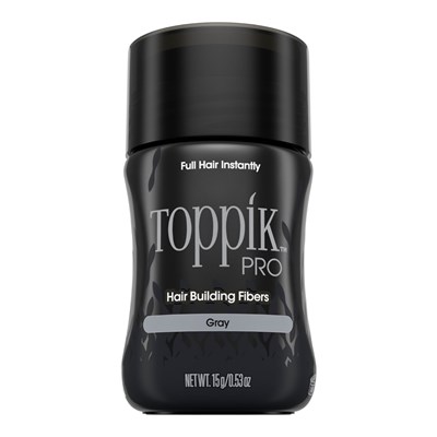 Toppik PRO Gray 0.53 Fl. Oz.