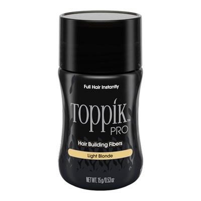 Toppik PRO Light Blonde 0.53 Fl. Oz.