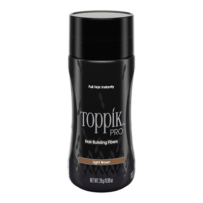 Toppik PRO Light Brown 0.99 Fl. Oz.